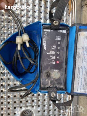 Машина за електрофузионно заваряване лепене на тръби до 160мм , снимка 4 - Други инструменти - 38192159