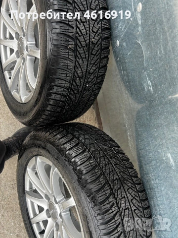 Джанти с гуми 5х112 16цола, снимка 12 - Гуми и джанти - 51983055