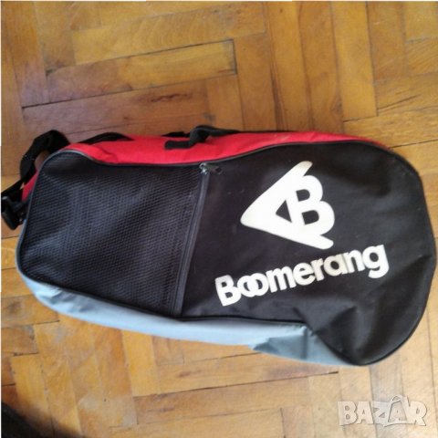 Тенис сак boomerang, снимка 2 - Тенис - 35244089