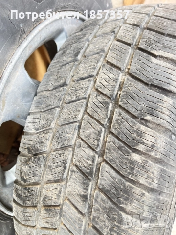 Зимни гуми с оригинални джанти Опел  15 205 65, снимка 16 - Гуми и джанти - 51857736
