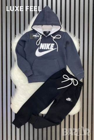 Nike ⚜️Детски Комплект 