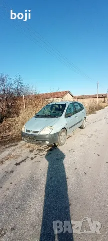 Рено Сценик 1,9 dti на части, снимка 2 - Автомобили и джипове - 50400844