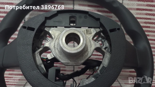 Волан за Nissan Micra, Qashqai, Juke , снимка 10 - Части - 51371883