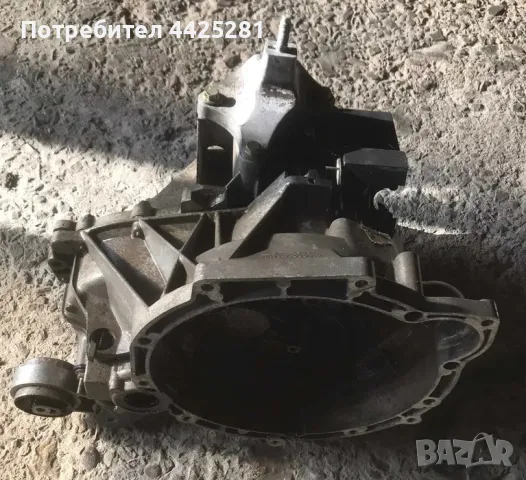 Скоростна кутия Ford Fiesta 2002-2008 и 2008-2011 година.