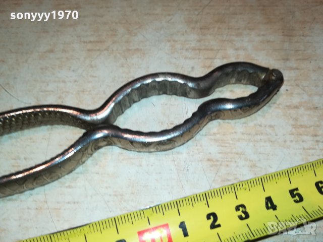 ОРЕХОТРОШАЧКА ВНОС ФРАНЦИЯ 1612211316, снимка 3 - Антикварни и старинни предмети - 35159459