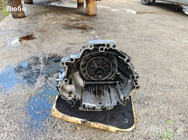 Автоматична скоростна кутия с код KHC за Ауди А6 ц6 4ф 3.0тди ZF 6HP19 Audi A6 c6 4f Allroad 3.0tdi, снимка 4 - Части - 52490439