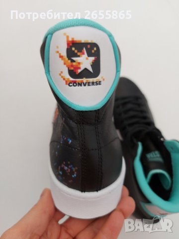 CONVERSE VBA JAM Leather p.43, снимка 11 - Маратонки - 43985457