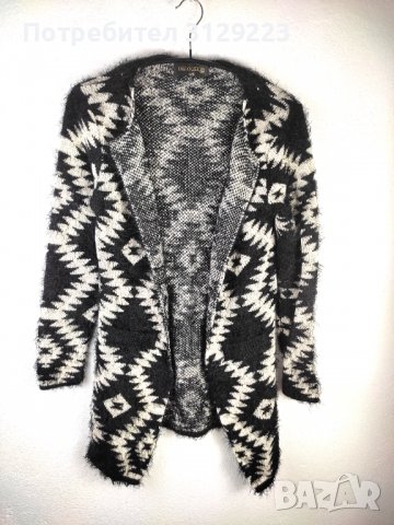 Delousion cardigan M/L, снимка 2 - Жилетки - 37801850