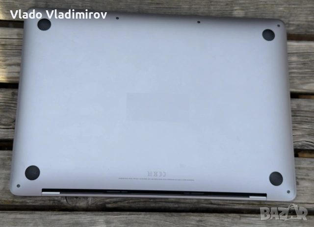 MacBook Pro 2020 M1, снимка 2 - Лаптопи за работа - 53011257