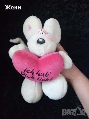 💖Diddl Плюшени мишки мишлета Дидл (1), снимка 16 - Плюшени играчки - 47668290