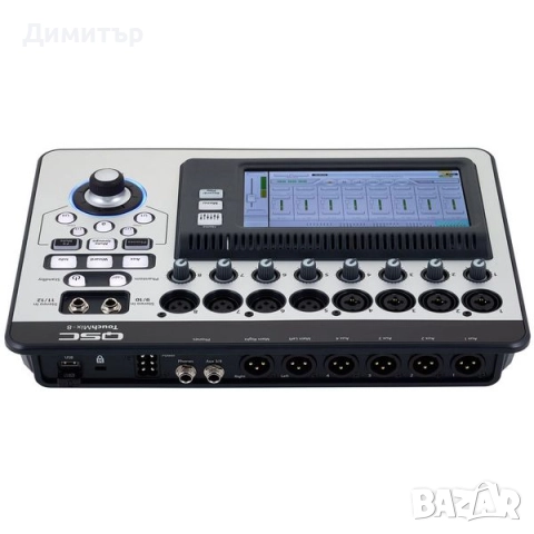 НАМАЛЕНИ!!! QSC K10.2 и QSC TouchMix-8, снимка 7 - Тонколони - 51426302