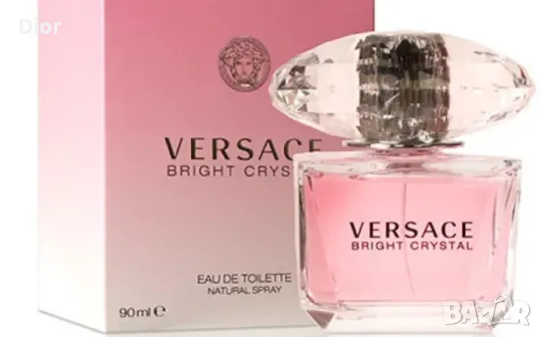 Versace Bright Crystal EDT 90 ml - за жени, снимка 1