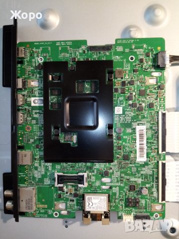 LCD SAMSUNG UE55NU7093U 4K SMART за части, снимка 2 - Части и Платки - 37166314