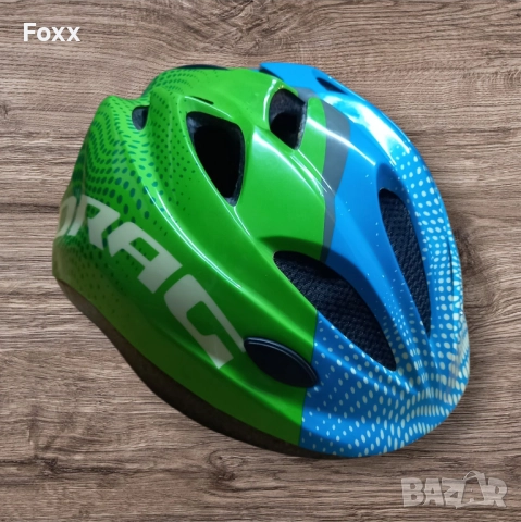 Детка каска Drag Star , снимка 3 - Велосипеди - 51712629