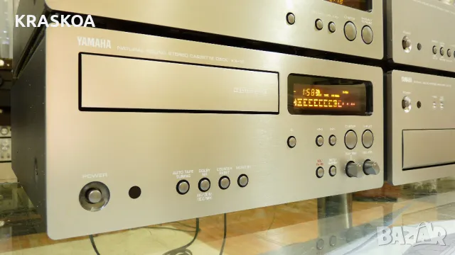 YAMAHA AX-10 & KX-10 - 3 HEAD & TX-10 & CDX-10, снимка 7 - Ресийвъри, усилватели, смесителни пултове - 47486883