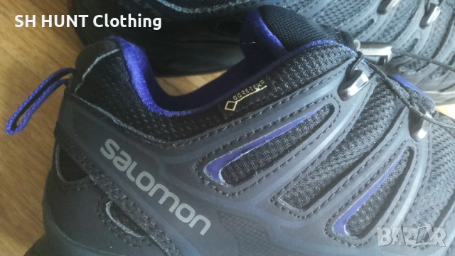SALOMON X ULTRA GORE-TEX Shoes размер EUR 40 обувки водонепромокаеми - 1309, снимка 4 - Маратонки - 51241043