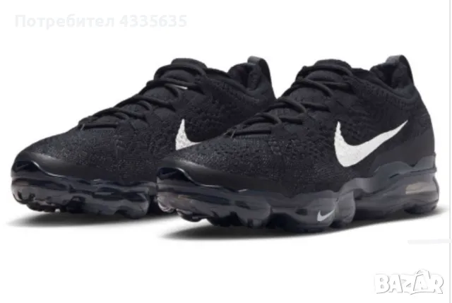 NIKE W AIR VAPORMAX 2023 FK, снимка 6 - Маратонки - 48421247