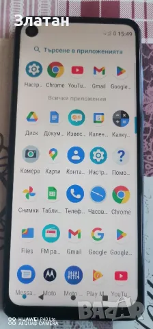 motorola one vision , снимка 3 - Motorola - 50164806
