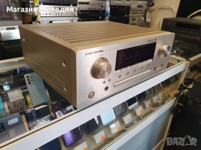 Ресийвър Marantz SR7200 В отлично техническо и визуално състояние., снимка 6 - Ресийвъри, усилватели, смесителни пултове - 49676255