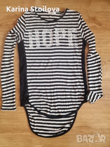 Дамски блузи с  дълъг ръкав 