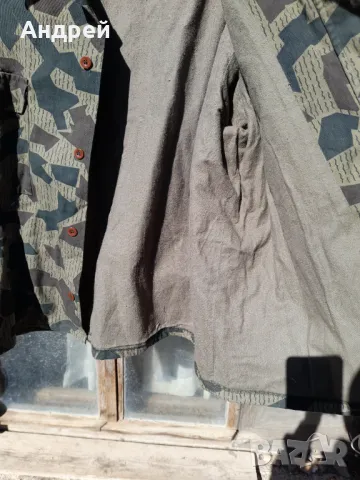 Камуфлажна куртка,камуфлаж #3, снимка 4 - Екипировка - 49531678