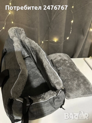 Чанта за куче или коте, снимка 3 - Други стоки за животни - 52841017