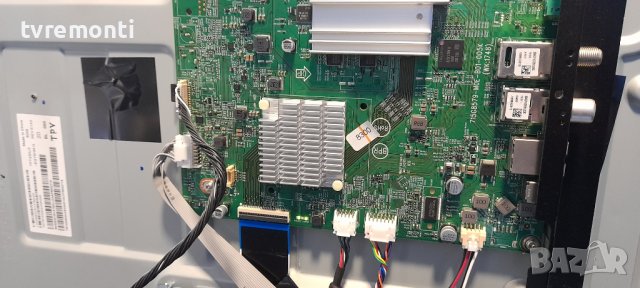 MAIN BOARD ,715G8579-M0E-B01-005K for Philips 43PUS7303/12, снимка 3 - Части и Платки - 36586370