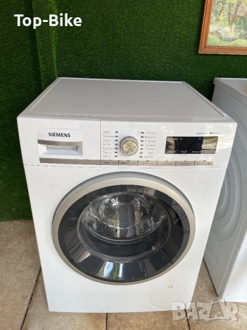 Пералня Siemens WM16W540 iQ700 varioPerfect 6 месеца пълна гаранция