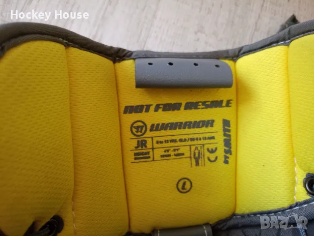 Warrior Ritual G4 Knee Pads/ Протектор за колена Хокей, снимка 2 - Зимни спортове - 50130661