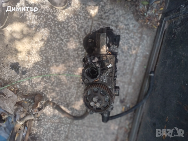 Маслена Помпа + Конзола Двигател И Други За Фиат Дукато 2.5Д 1990г / Fiat Ducato 2.5D 1990y, снимка 2 - Части - 51589465