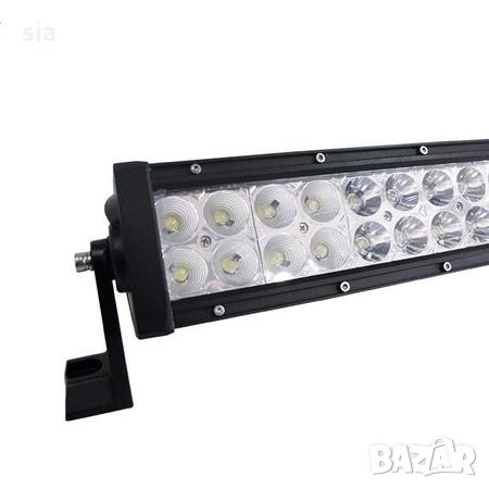 LED Бар Диоден Automat Диоден 180W - 80см 60 LED 12V 24V, снимка 5 - Аксесоари и консумативи - 26844847