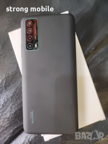 Huawei P Smart 2021,Гаранция, снимка 2 - Huawei - 52530216