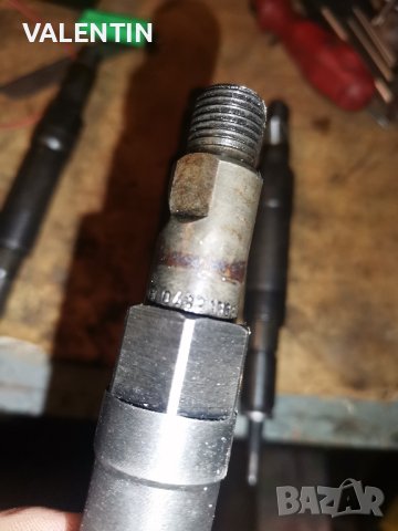 инжектори за Ford mondeo2. 2 116hp, снимка 3 - Части - 42964572