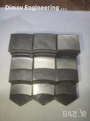 Челюсти за универсал 160мм, снимка 2 - Други машини и части - 53071950