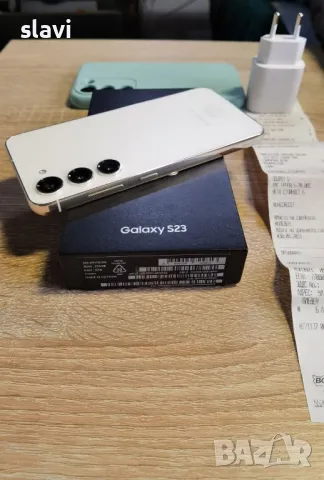 Samsung S23 5G 256GB Гаранция , снимка 5 - Samsung - 49527794