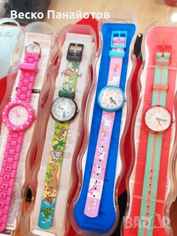 Flik-flak детски часовници орг-50%, снимка 12 - Детски - 34927739