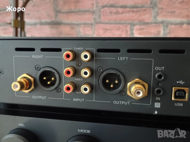 ⏯️Клип. Audiolab 8200CDQ V12E черен цвят, снимка 12 - Ресийвъри, усилватели, смесителни пултове - 51579455