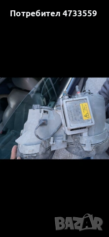 Мерцедес цлк 200 компресор на части, снимка 3 - Части - 53599950