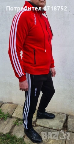 Плътни икипи adidas и nike, снимка 6 - Спортни дрехи, екипи - 53221945