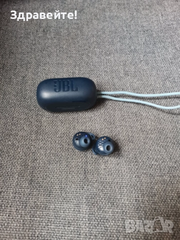 Слушалки In-Ear JBL Reflect Aero , снимка 3 - Слушалки и портативни колонки - 52117232