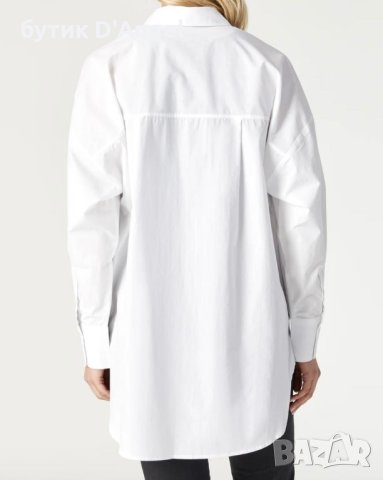 MAVI риза в бяло, снимка 4 - Ризи - 43986264