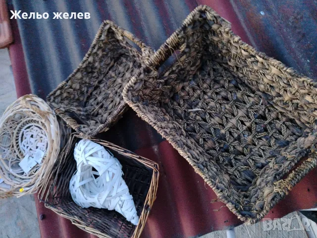 Декорация, панер,обувка , снимка 6 - Декорация за дома - 50331706