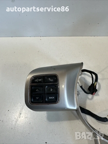 Бутонни превключватели на волана за Jeep Grand Cherokee (2012) P56046097AD, снимка 2 - Части - 53509360