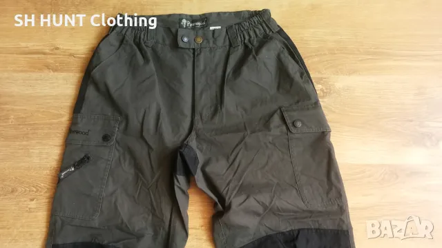 PINEWOOD Trouser размер S панталон със здрава материя - 1084, снимка 3 - Екипировка - 49695959