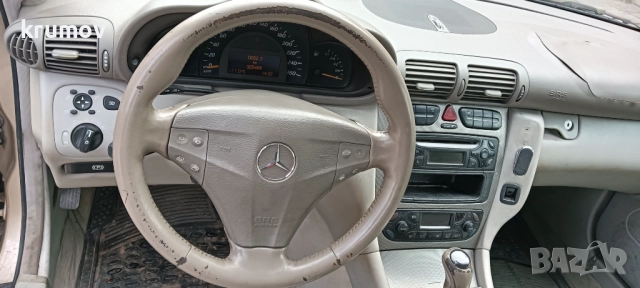 С230, снимка 6 - Автомобили и джипове - 52274900
