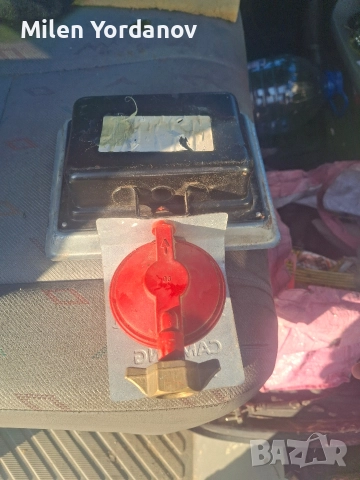 Нагревател с керамична горелка за бутилка 1500w, газов радиатор, снимка 2 - Други - 52847878