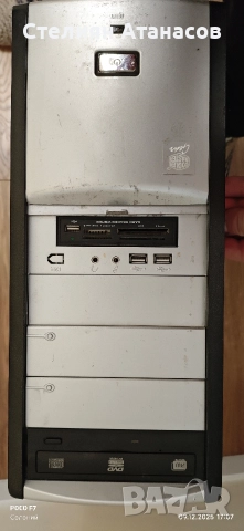 комп i7 3770k +16gb ram ripjaws, снимка 6 - Геймърски - 52713915