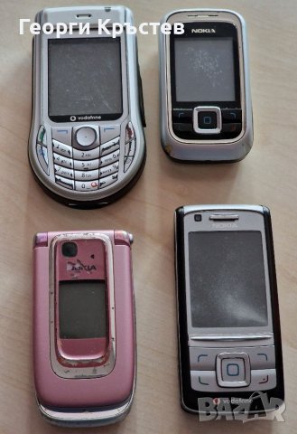 Nokia 6111, 6131, 6280 и 6630 - за ремонт или части