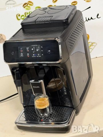 Кафемашина кафе автомат Philips EP 2221 с гаранция, снимка 7 - Кафемашини - 53265687