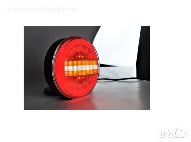 LED стоп с динамичен мигач и неон, снимка 4 - Аксесоари и консумативи - 48158631